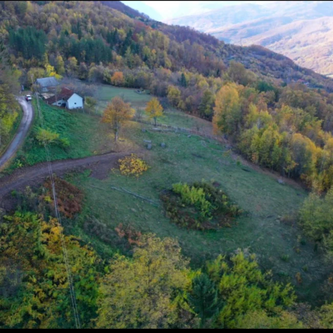 Analiza lokacije i terenskih uslova za razvoj prostornog koncepta