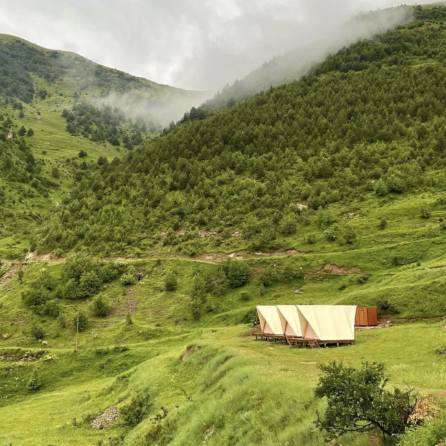 Završna tehnička kontrola i predaja glamping objekta investitoru