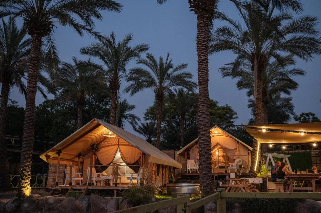 Glamping resort kao turistička investicija