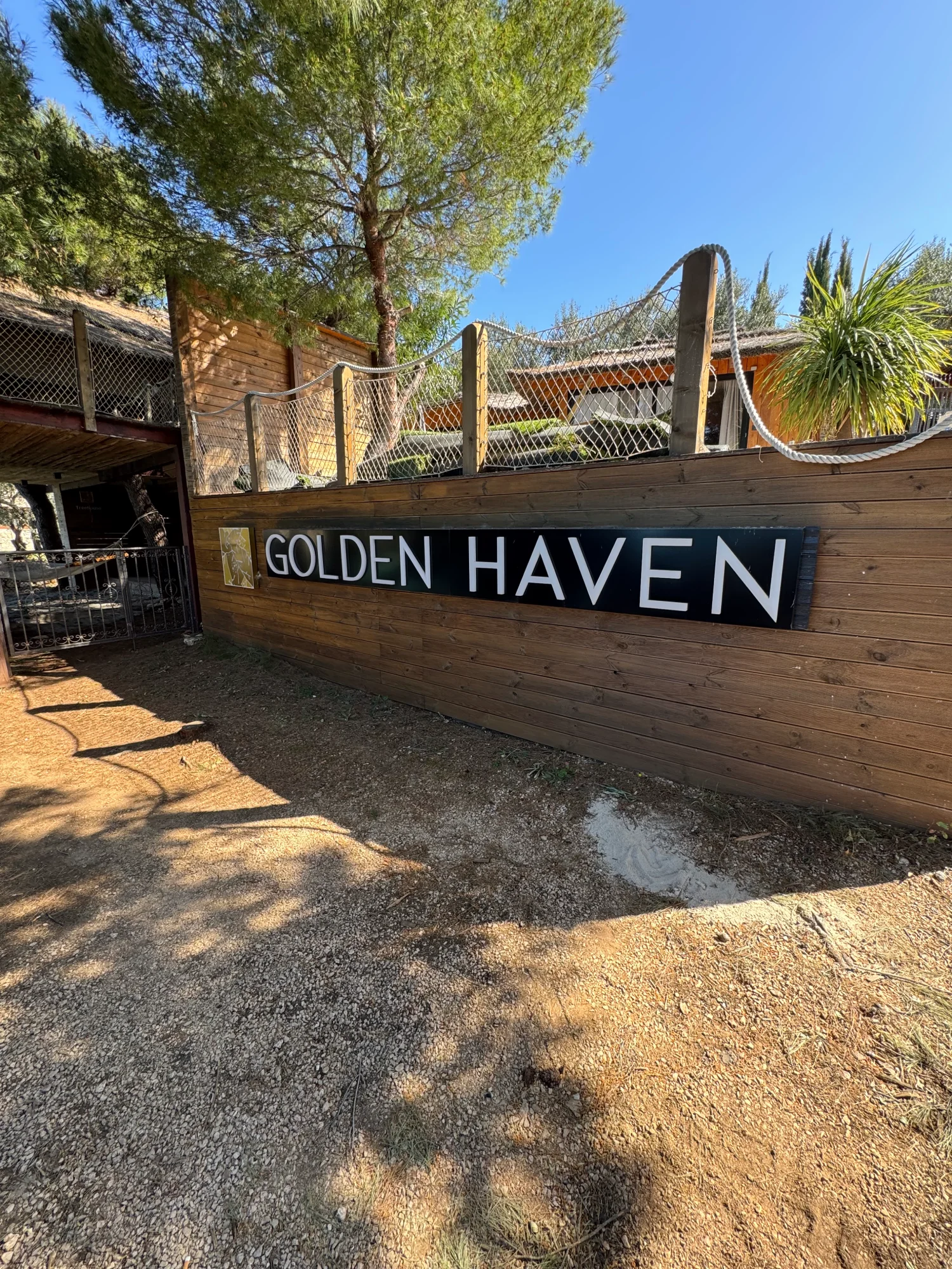 Golden Haven Safari glamping projekat Hrvatska