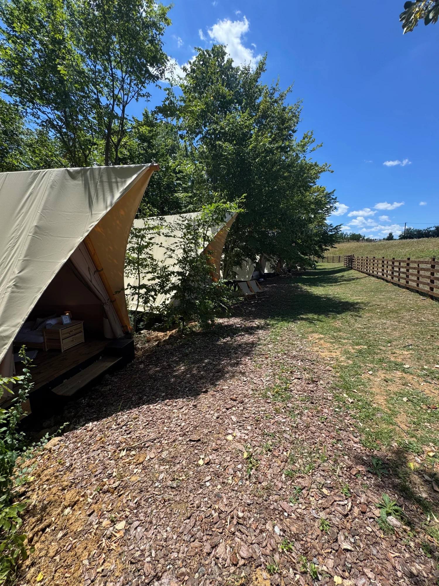 My Little Farm Prisma glamping projekat Srbija