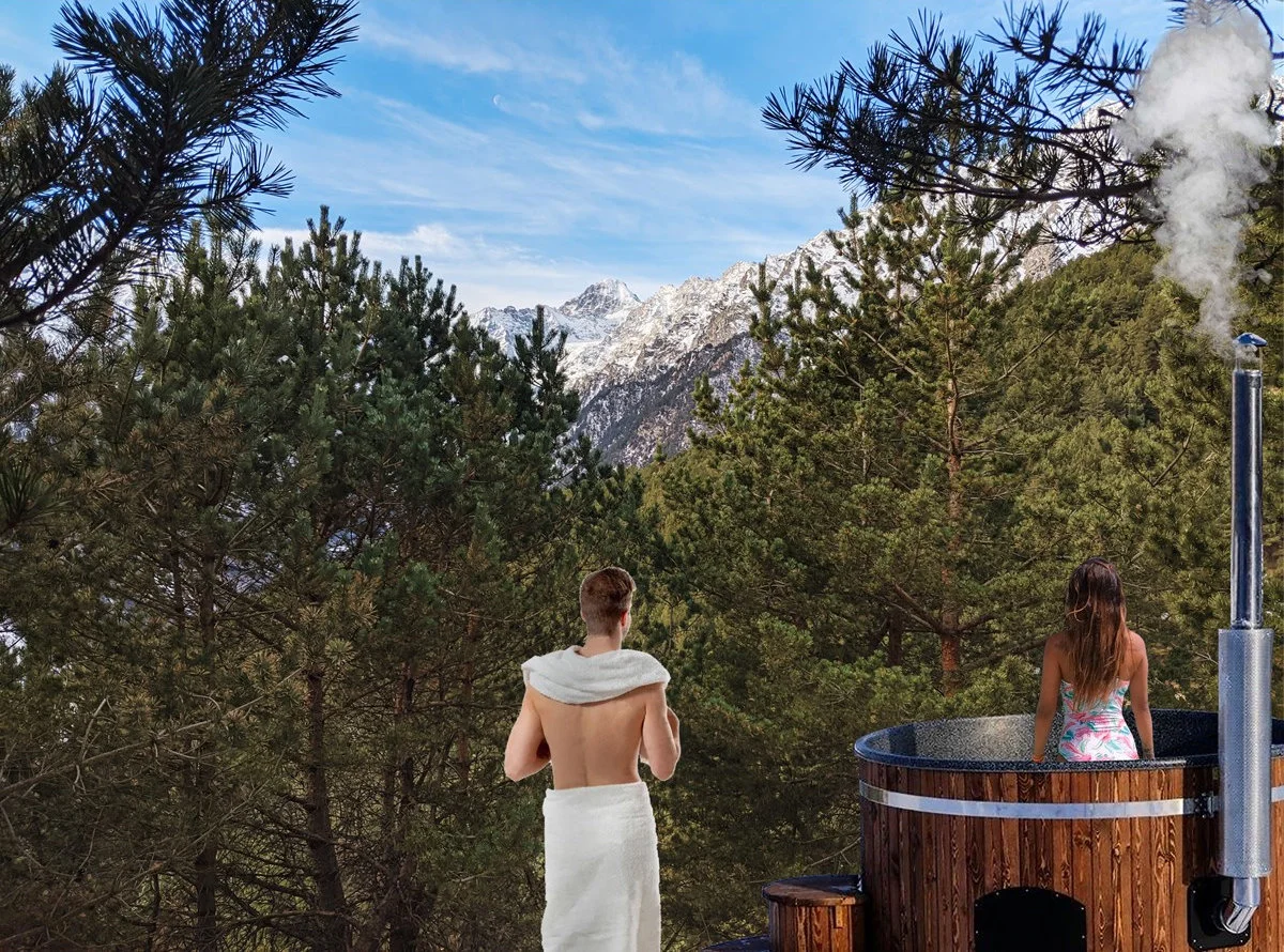 Projektovanje sadržaja glamping kompleksa u prirodi